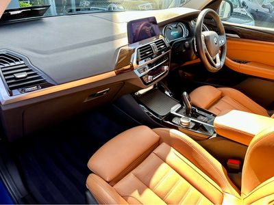 2021 BMW X3