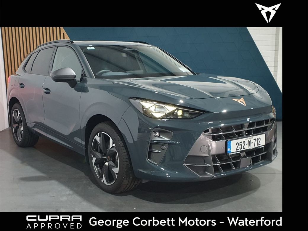2025 Cupra Terramar