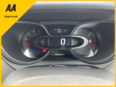 2019 Renault Captur