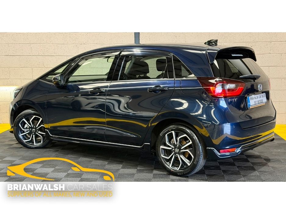 2021 Honda Fit