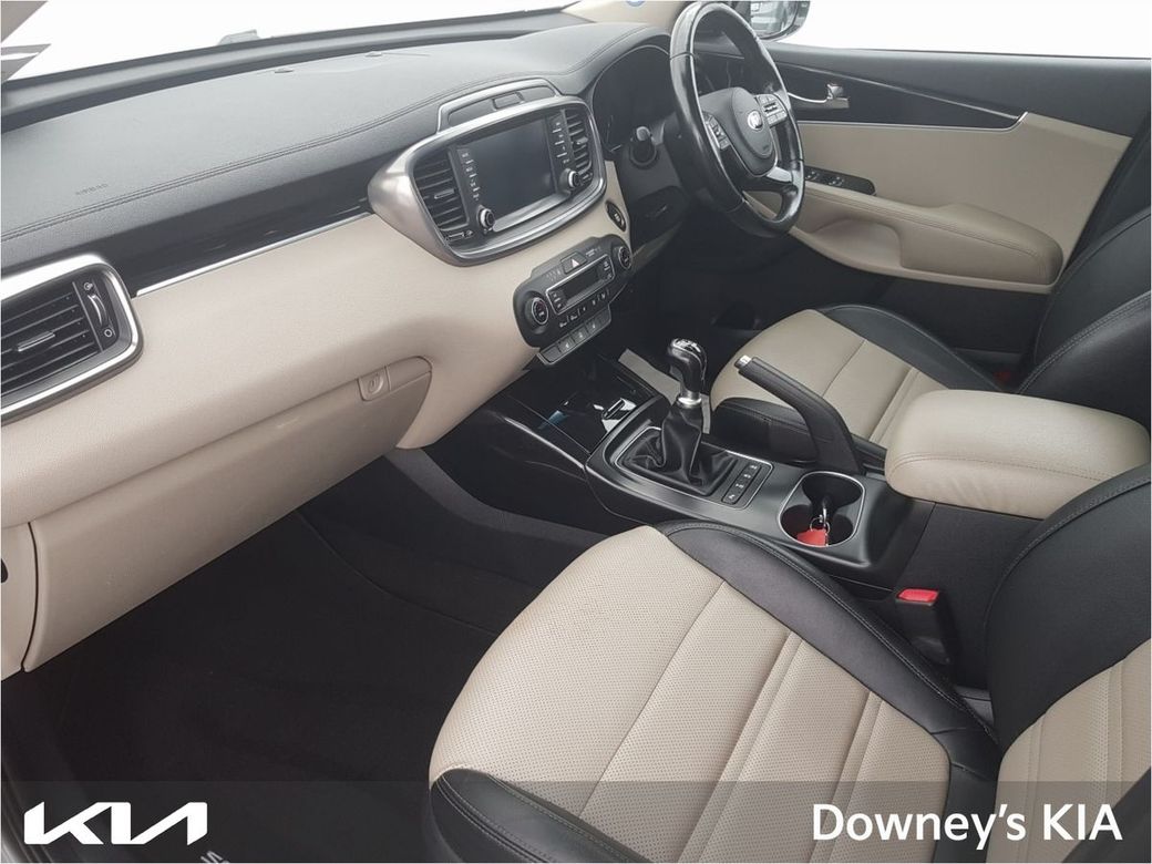 2020 Kia Sorento