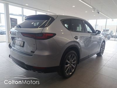 2026 Mazda CX-60