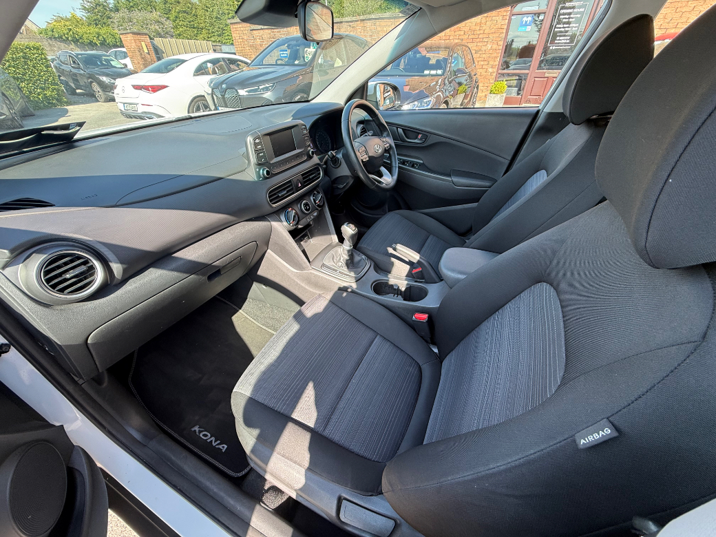 2020 Hyundai Kona