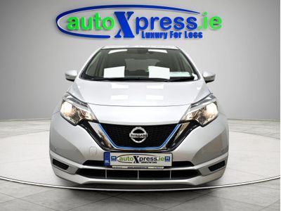2020 Nissan Note