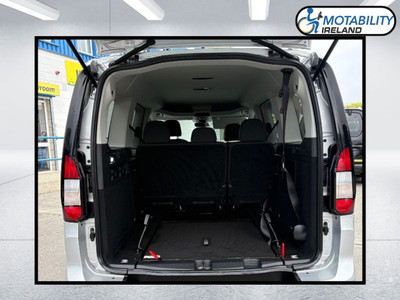 2024 Ford Transit Connect