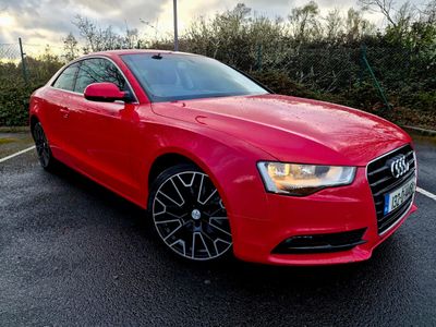 2013 Audi A5
