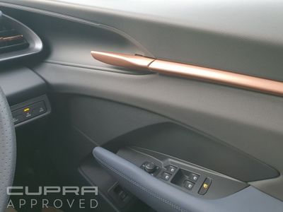 2026 Cupra Terramar