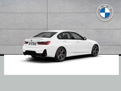 2025 BMW 3 Series