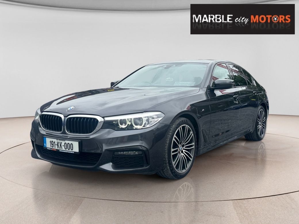 2019 BMW 5 Series