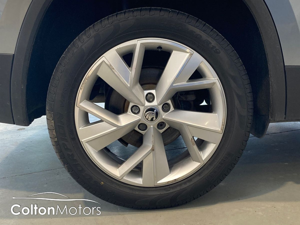 2019 Skoda Kodiaq