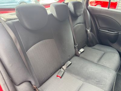2011 Nissan Micra