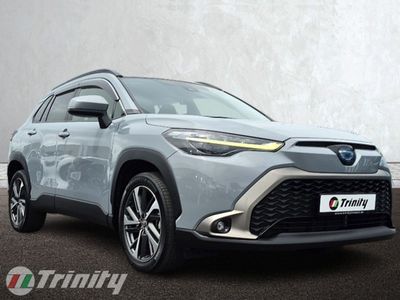 2022 Toyota Corolla Cross