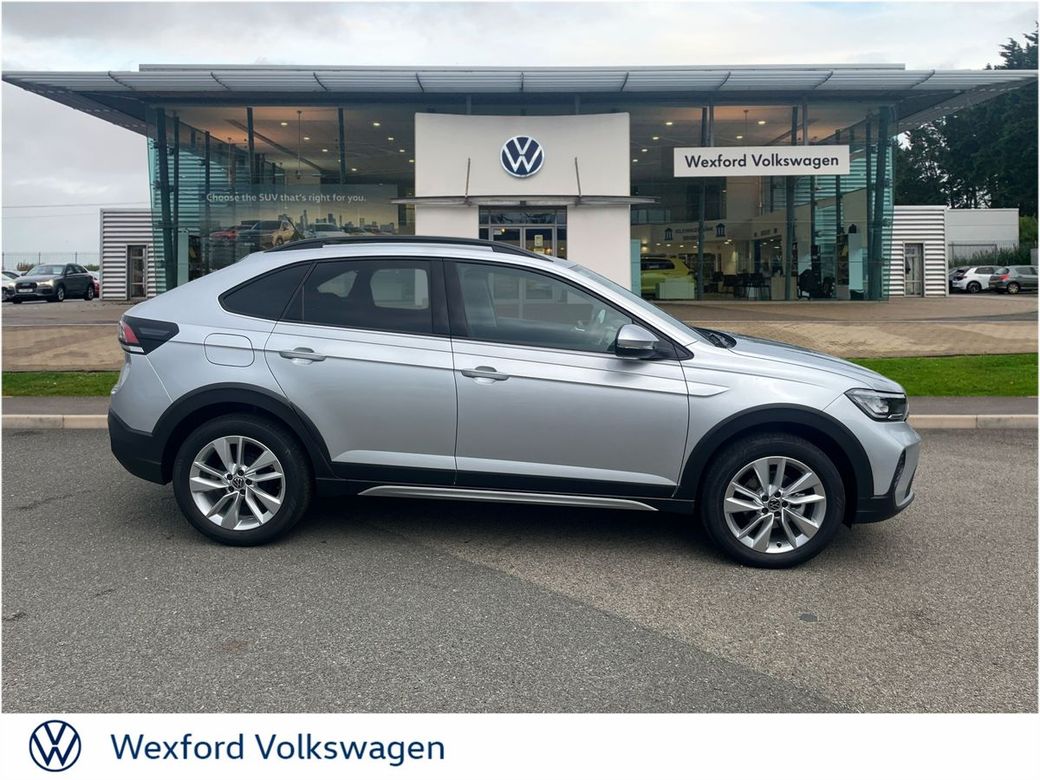 2025 Volkswagen Taigo