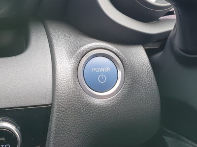 2020 Toyota Yaris Cross