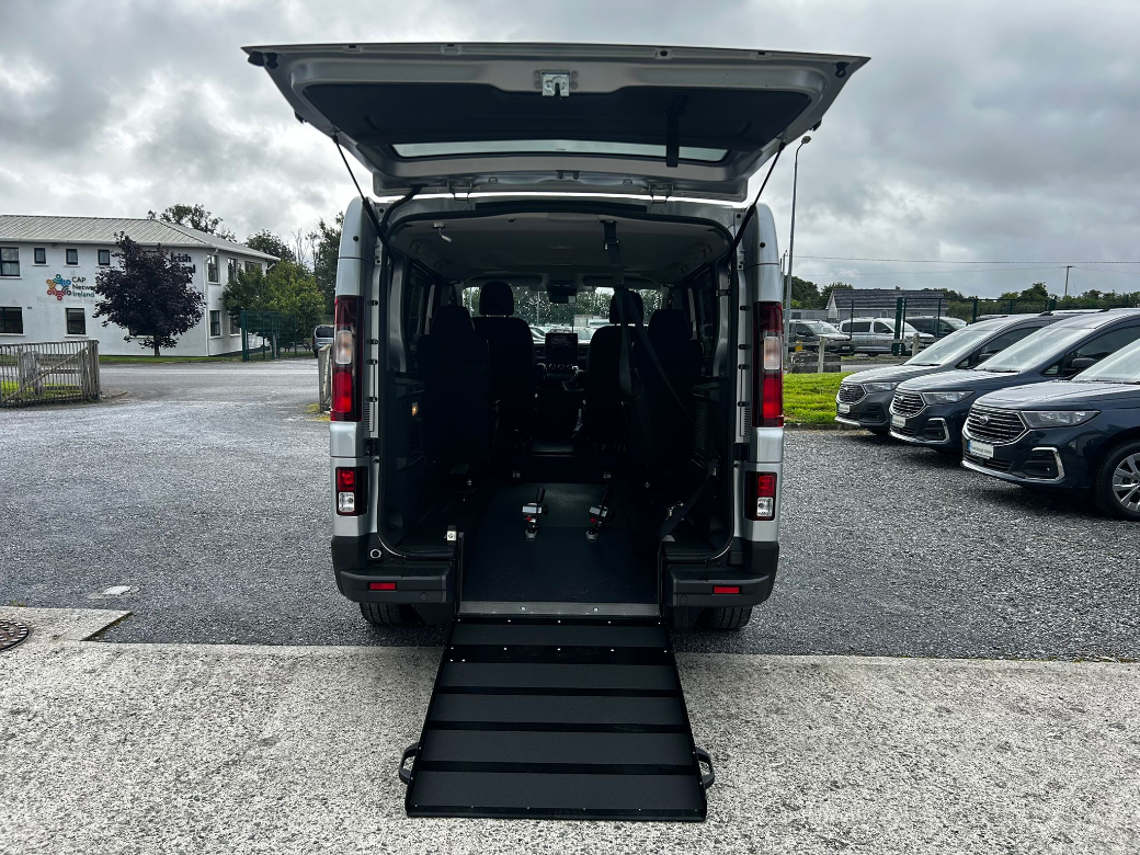 2025 Renault Trafic