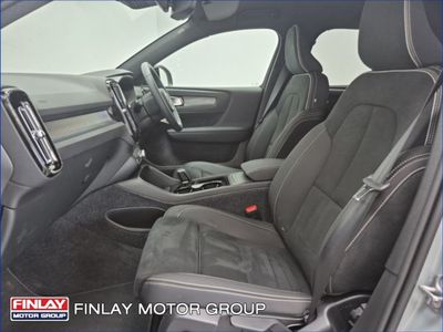 2026 Volvo EX40