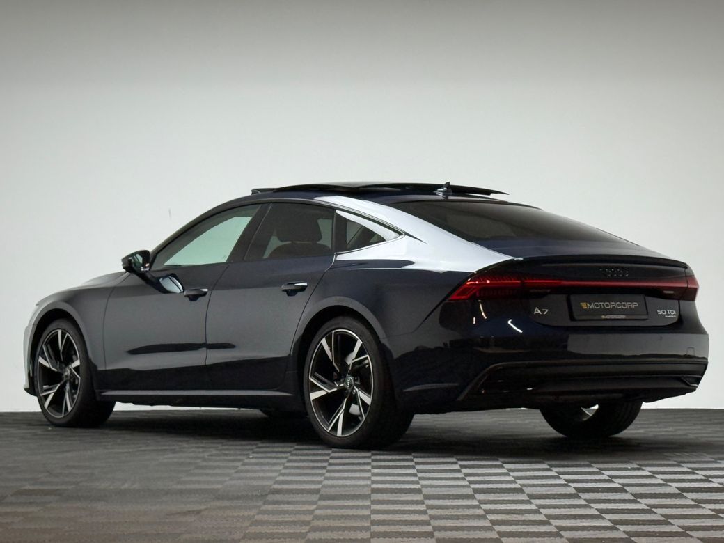 2018 Audi A7