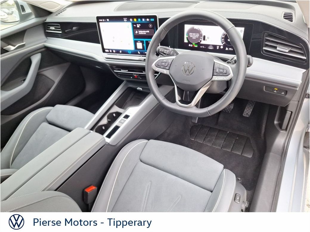 2025 Volkswagen Passat