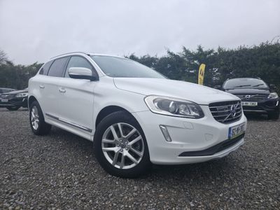 2016 Volvo XC60