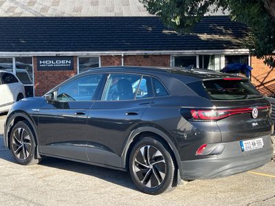 2022 Volkswagen ID.4