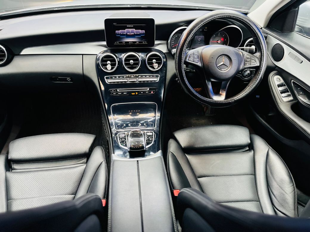 2016 Mercedes-Benz C Class