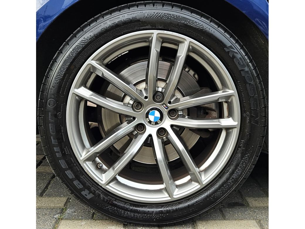 2020 BMW 5 Series
