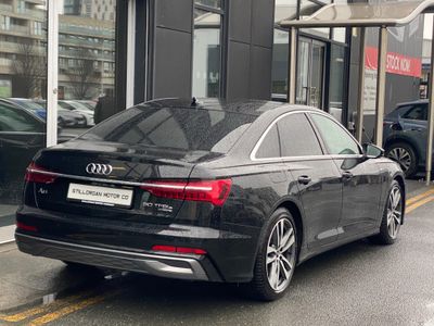2024 Audi A6