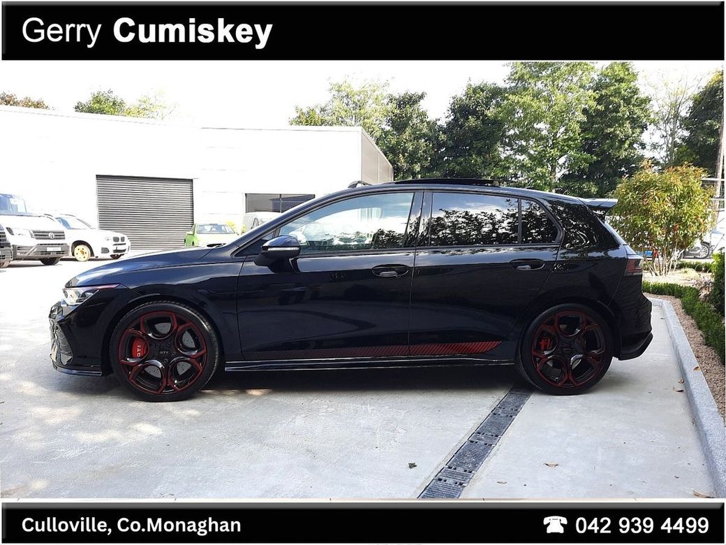 2026 Volkswagen Golf