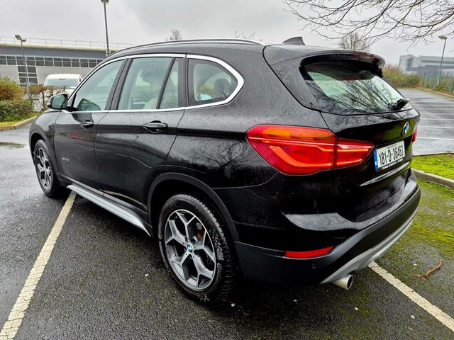 2018 BMW X1