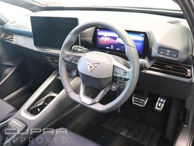 2026 Cupra Born
