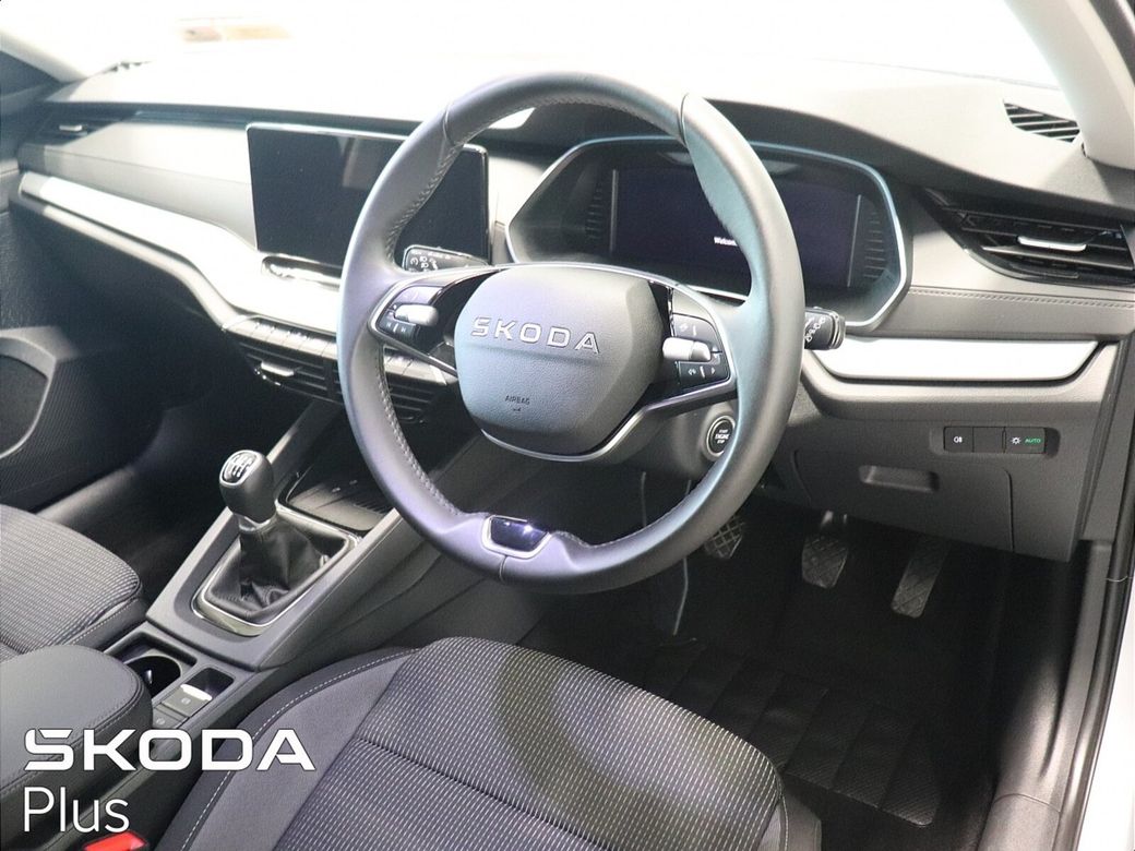 2026 Skoda Octavia