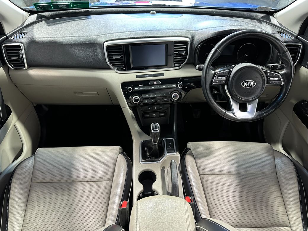2019 Kia Sportage