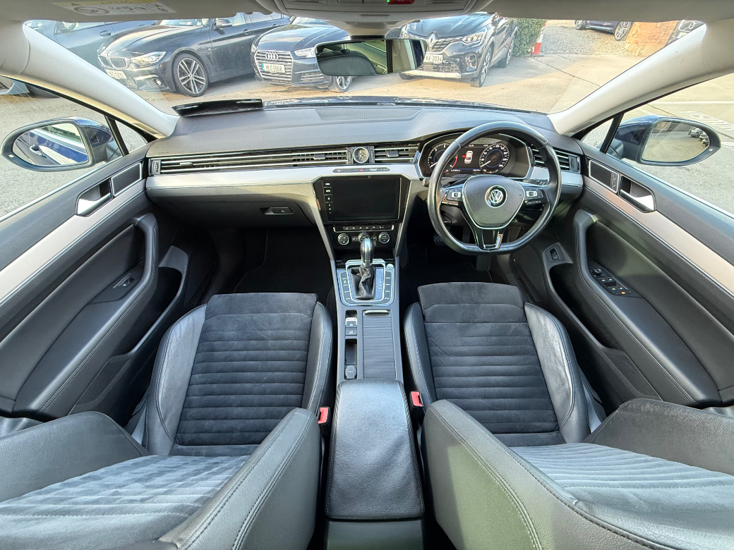 2019 Volkswagen Passat