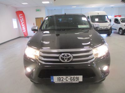 2018 Toyota Hilux