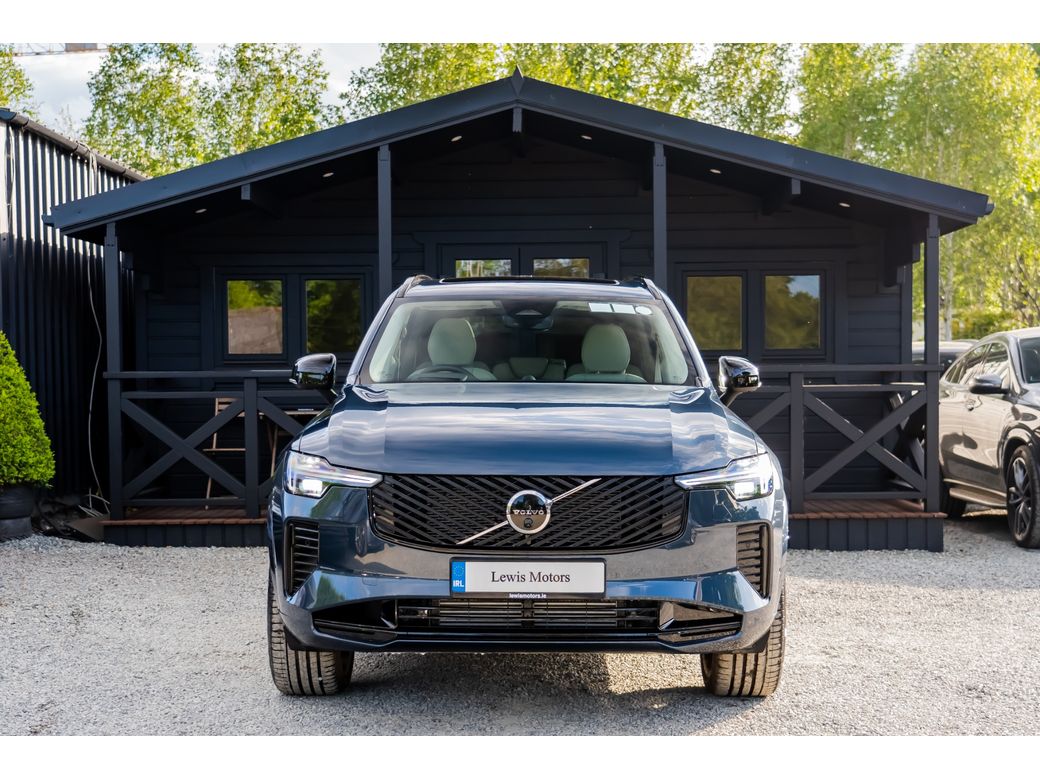 2026 Volvo XC90