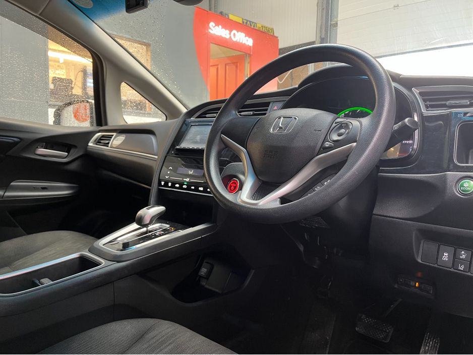 2022 Honda Shuttle