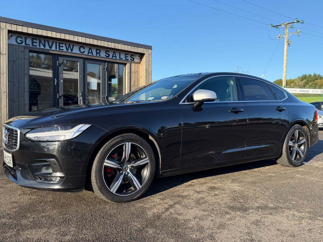 2018 Volvo S90