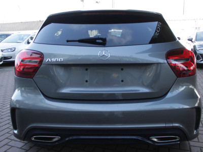 2016 Mercedes-Benz A 180