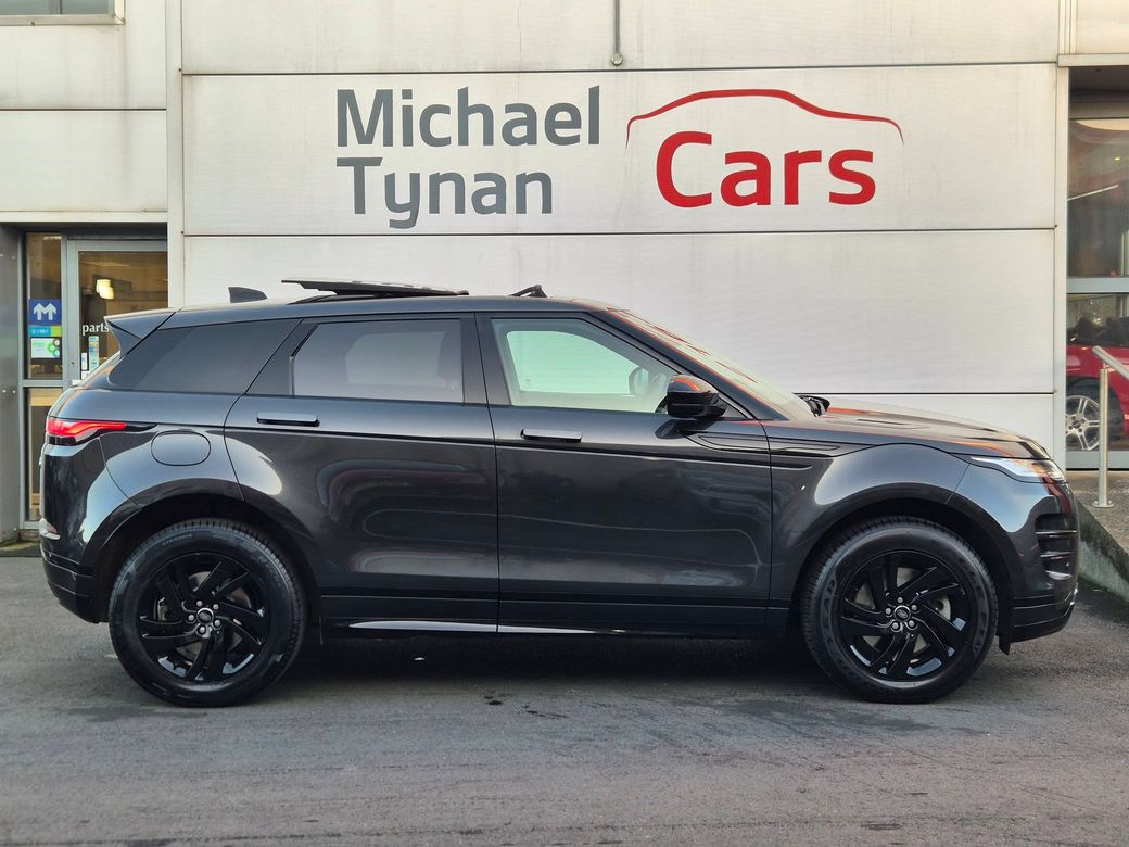 2022 Land Rover Range Rover Evoque