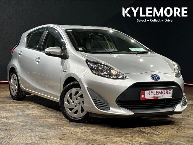vehicle for sale from Kylemore Cars