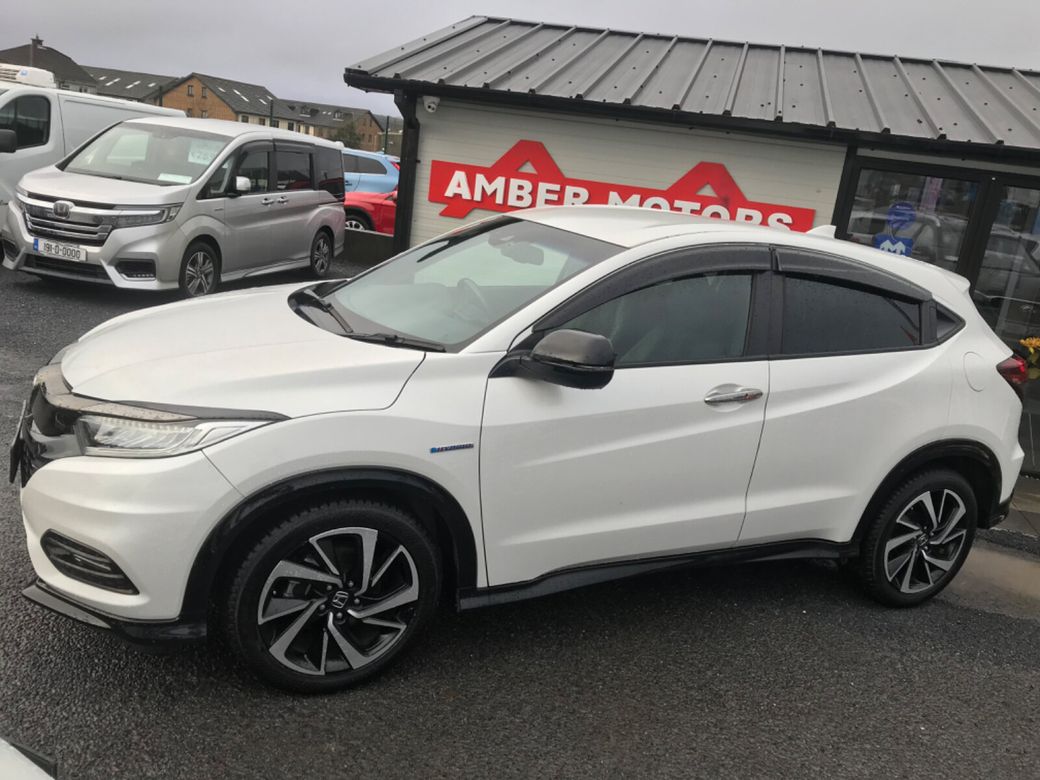 2021 Honda Vezel