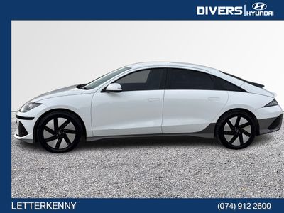 2023 Hyundai Ioniq 6