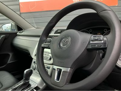 2015 Volkswagen Passat