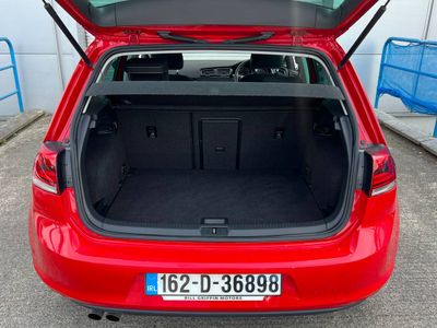 2016 Volkswagen Golf