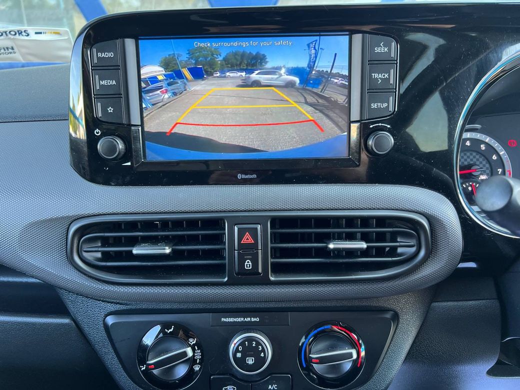 2021 Hyundai i10