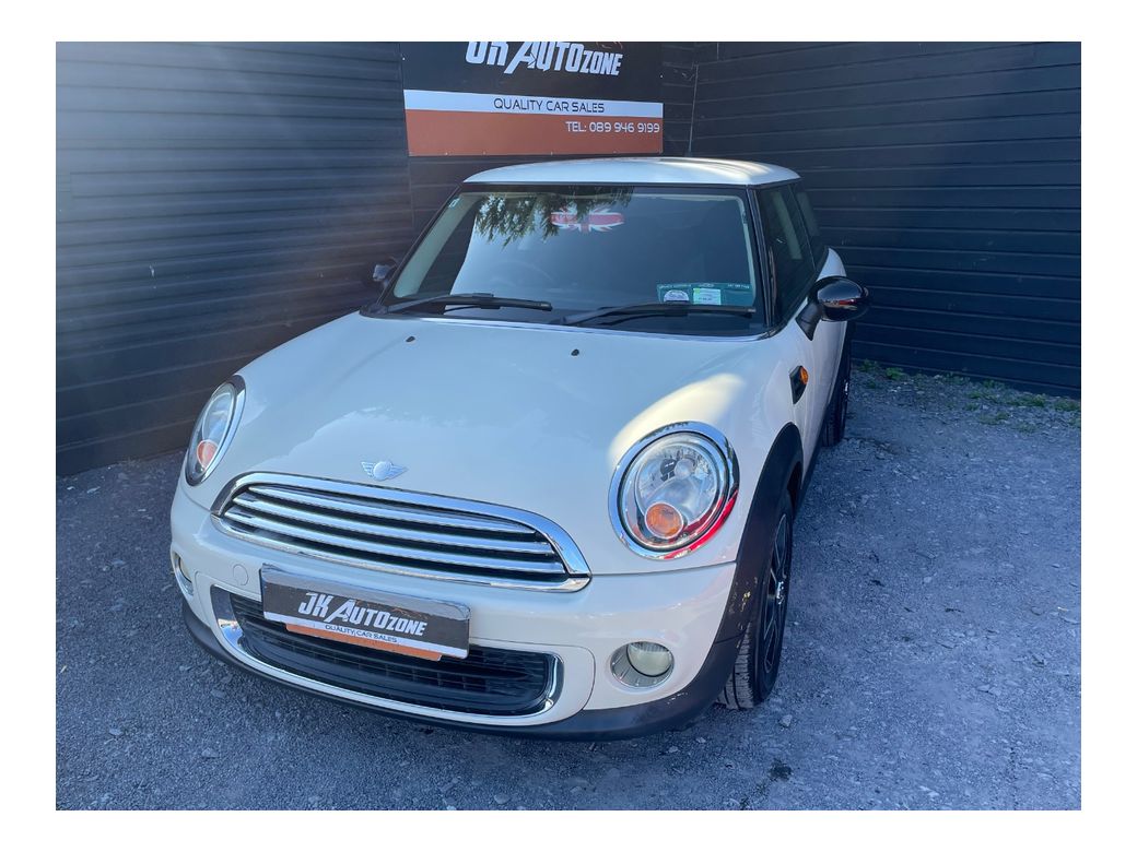 2013 Mini Cooper