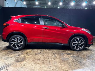 2019 Honda Vezel