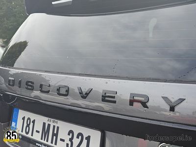 2018 Land Rover Discovery