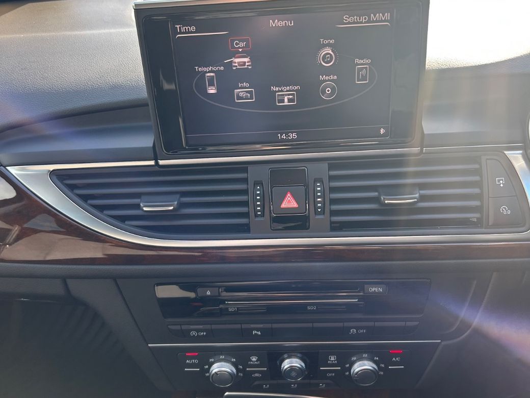 2015 Audi A6