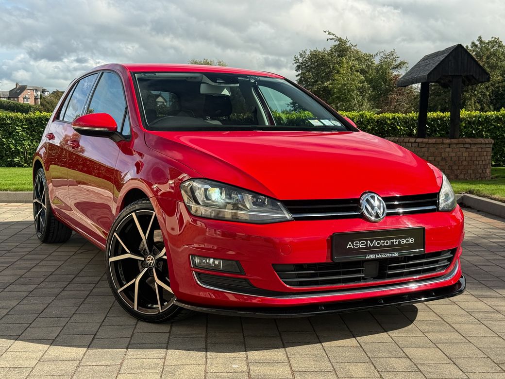 2015 Volkswagen Golf